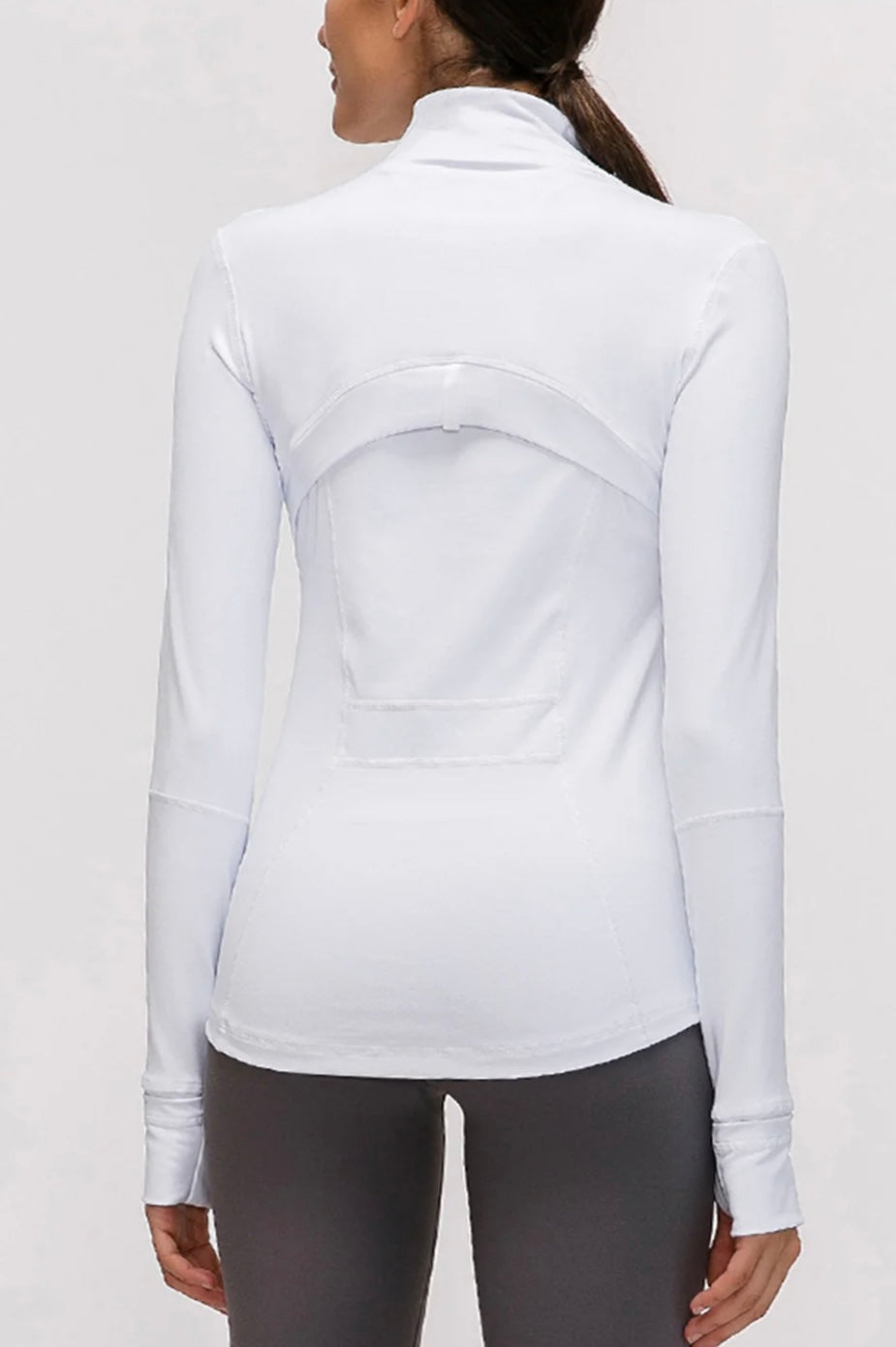 Body Contour Jacket