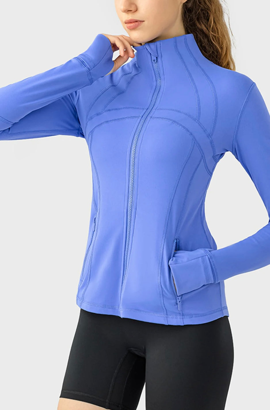 Body Contour Jacket