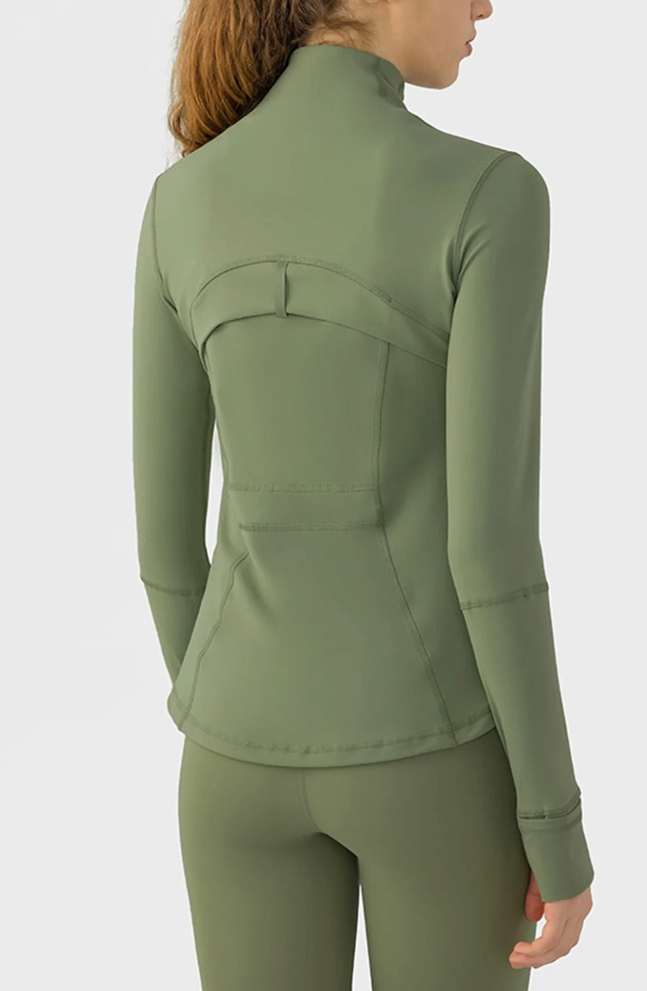 Body Contour Jacket