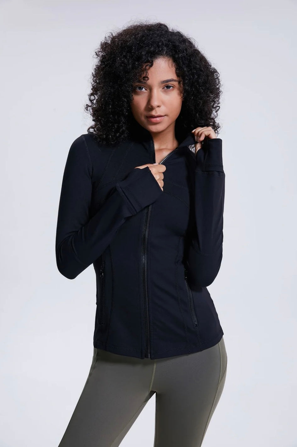 Body Contour Jacket