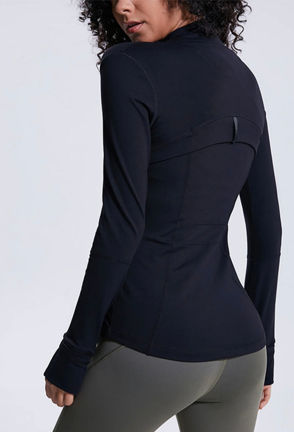 Body Contour Jacket