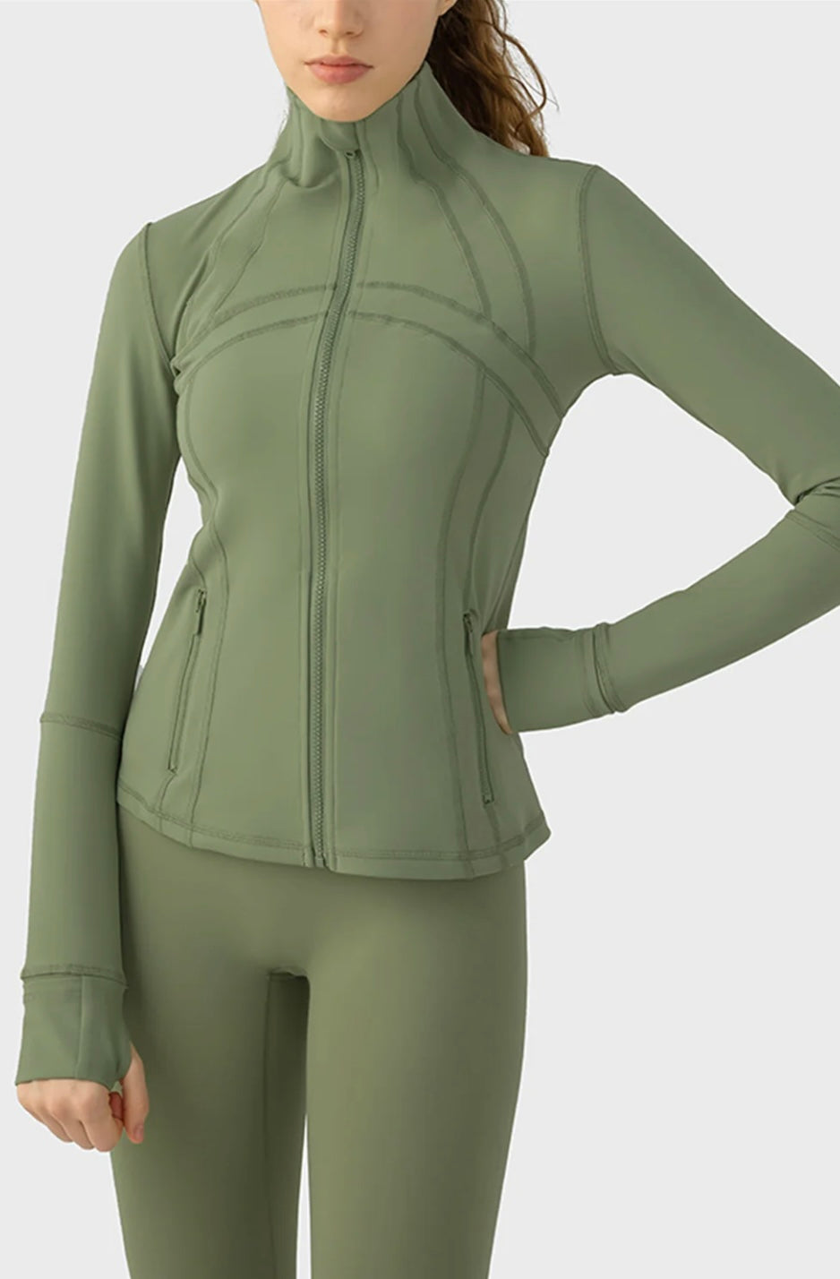 Body Contour Jacket