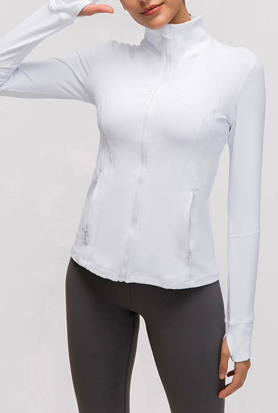 Body Contour Jacket